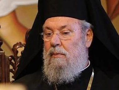 Αρχιεπίσκοπος Κύπρου: «Στόχος της Αγκυρας είναι κάποτε να πάρει ολόκληρη την Κύπρο»